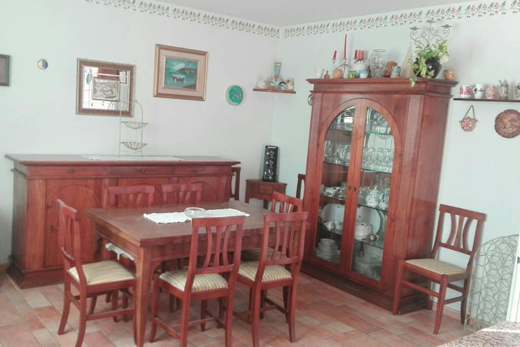 Casa Alessandra Trieste Esterno foto