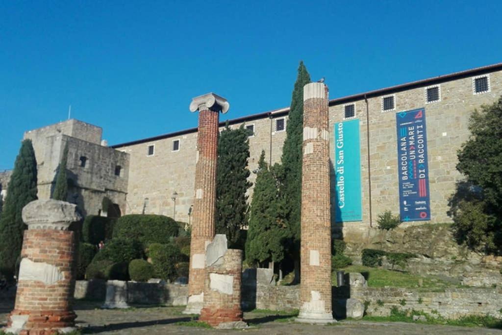 Casa Alessandra Trieste Esterno foto
