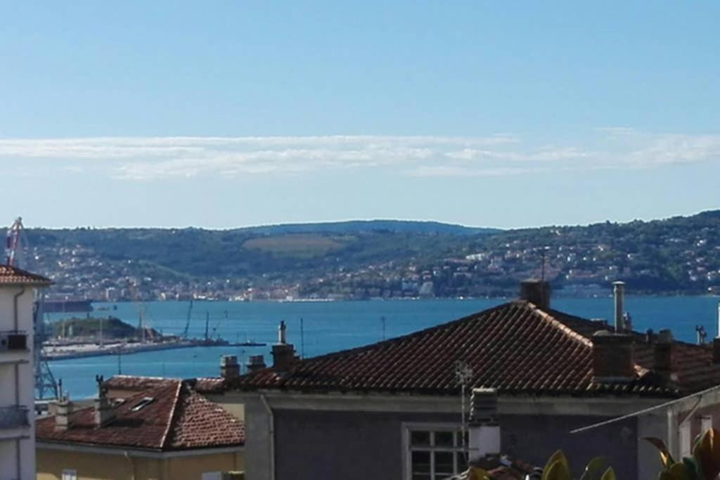 Casa Alessandra Trieste Esterno foto